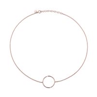 Halskette Burato Dame in Rosègold BU454 - BU454